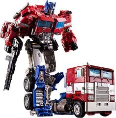 Transformer Optimus Prime hind ja info | Poiste mänguasjad | kaup24.ee