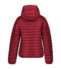 Женская куртка Icepeak 180г Bellevue 53236-3*665, бордовая, 6438535594666 цена и информация | Женские куртки | kaup24.ee