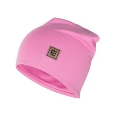 Детская шапка Lenne на подкладке из шерсти мериноса Lane 23678 C*182, тёмно-розовый 4741593462528 цена и информация | Шапки, перчатки, шарфы для девочек | kaup24.ee