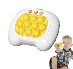 Elektriline Pop It Pro mäng, kollane hind ja info | Arendavad mänguasjad | kaup24.ee