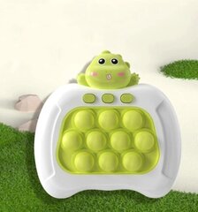 Elektriline Pop It Pro mäng Dinosaurus, roheline hind ja info | Arendavad mänguasjad | kaup24.ee