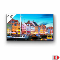 Монитор Videowall Sony FW-43BZ35J 43" UHD 4K цена и информация | Телевизоры | kaup24.ee