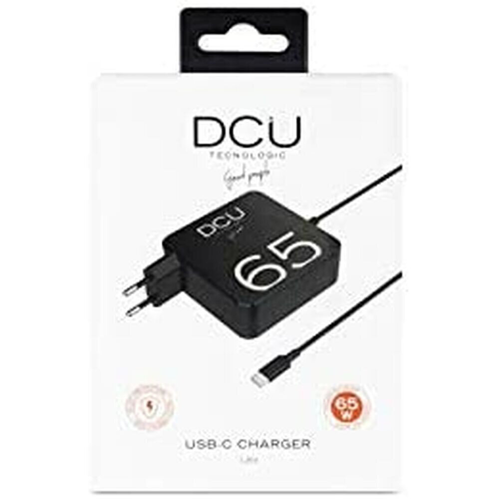 Laadija DCU 37250065 1,8 m USB C цена и информация | Sülearvutite laadijad | kaup24.ee