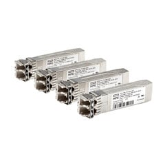 Mitmemoodiline SFP+ Fiibermoodul HPE C8R25B цена и информация | Маршрутизаторы (роутеры) | kaup24.ee