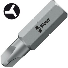 Wera 875/1 TRI-WING otsik 1 x 25 mm hind ja info | Käsitööriistad | kaup24.ee