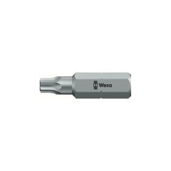 Wera 867/1 Standard otsik TORX TX 30 x 25mm hind ja info | Käsitööriistad | kaup24.ee