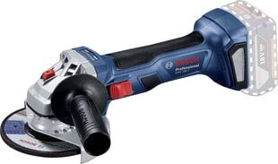 Шлифовальная машина Bosch Professional GWS 18V-7 цена и информация | Шлифовальные машины | kaup24.ee