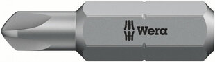 Бита Wera 871/1 TORQ-SET Mplus 10 x 25 мм цена и информация | Механические инструменты | kaup24.ee