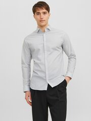 Jack & Jones meeste triiksärk 12237914*01, mitmeväriline 5715426387158 цена и информация | Мужские рубашки | kaup24.ee