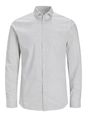 Jack & Jones meeste triiksärk 12237914*01, mitmeväriline 5715426387158 цена и информация | Мужские рубашки | kaup24.ee