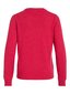 Vila naiste pullover 14054177*07, punane 5715429346374 hind ja info | Naiste kampsunid | kaup24.ee