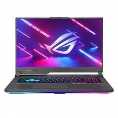 Asus ROG Strix G17 G713 2023 (G713PI-LL032W) цена и информация | Ноутбуки | kaup24.ee