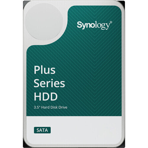 Synology HAT3300-12T hind ja info | Sisemised kõvakettad (HDD, SSD, Hybrid) | kaup24.ee