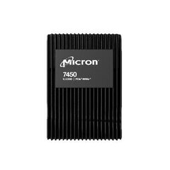 Твердотельный накопитель Micron 7450 PRO 7,68 ТБ U.3 (15 мм) NVMe Gen4 MTFDKCC7T6TFR-1BC1ZABYYR (DWPD 1) цена и информация | Внутренние жёсткие диски (HDD, SSD, Hybrid) | kaup24.ee