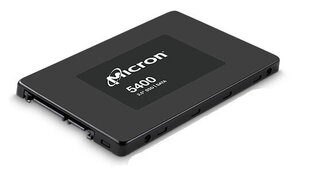 Micron 5400 PRO MTFDDAK240TGA-1BC1ZABYYR hind ja info | Sisemised kõvakettad (HDD, SSD, Hybrid) | kaup24.ee