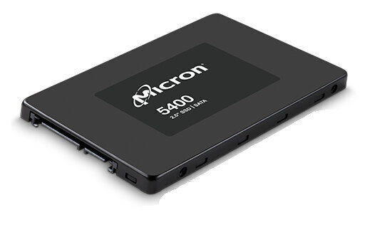 Micron 5400 PRO MTFDDAK240TGA-1BC1ZABYYR цена и информация | Sisemised kõvakettad (HDD, SSD, Hybrid) | kaup24.ee