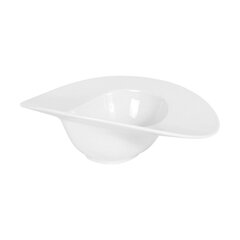 Sügav taldrik (32 x 24 x 10 cm) цена и информация | Посуда, тарелки, обеденные сервизы | kaup24.ee