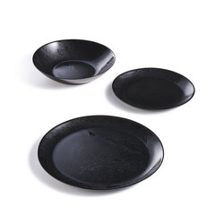 Глубокое блюдо Luminarc Diana Чёрный Cтекло (20 cm) цена и информация | Посуда, тарелки, обеденные сервизы | kaup24.ee