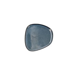 Плоская тарелка Bidasoa Ikonic, синее (14 x 13.6 x 0.8 см) (12 шт.) цена и информация | Посуда, тарелки, обеденные сервизы | kaup24.ee