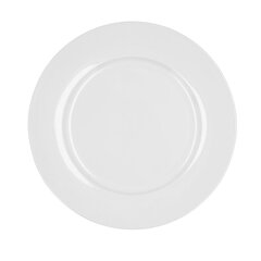 Плоская тарелка Bidasoa Glacial, 27 см цена и информация | Посуда, тарелки, обеденные сервизы | kaup24.ee