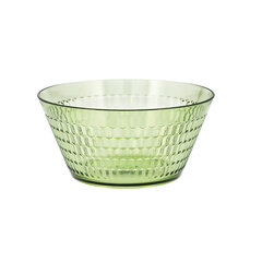 Чаша Quid Viba Зеленый Пластик (18 см) (Pack 12x) цена и информация | Посуда, тарелки, обеденные сервизы | kaup24.ee