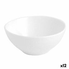 Поднос для закусок Quid Chef Керамика Белый (9 см) (Pack 12x) цена и информация | Посуда, тарелки, обеденные сервизы | kaup24.ee
