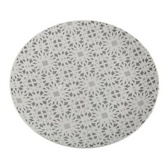Плоская тарелка Versa Lloset, 27 см, фарфор цена и информация | Посуда, тарелки, обеденные сервизы | kaup24.ee