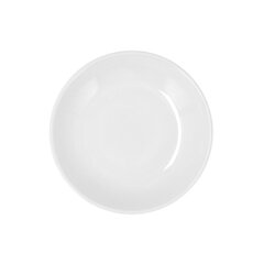 Глубокое блюдо Bidasoa Glacial Coupe Керамика Белый (21 cm) (Pack 6x) цена и информация | Посуда, тарелки, обеденные сервизы | kaup24.ee