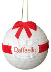 Пиньяты Raffaello, окружность 122 см цена и информация | Праздничные декорации | kaup24.ee