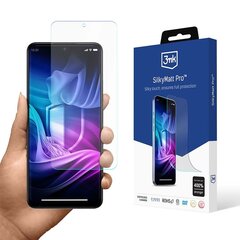 Samsung Galaxy A15 5G - 3mk Silky Matt Pro screen protector цена и информация | Защитные пленки для телефонов | kaup24.ee