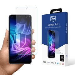 Samsung Galaxy A15 5G - 3mk Silky Matt Pro screen protector цена и информация | Защитные пленки для телефонов | kaup24.ee