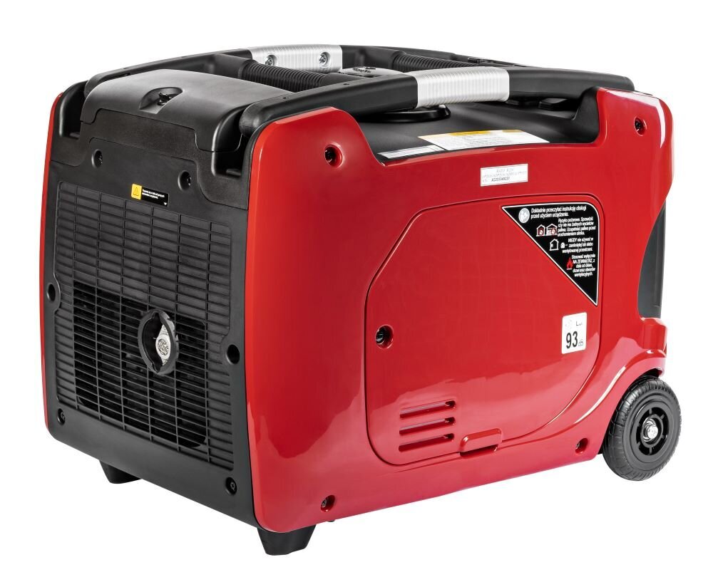 Inverter generaator Cedrus 3,3 kW R210Di hind ja info | Generaatorid | kaup24.ee