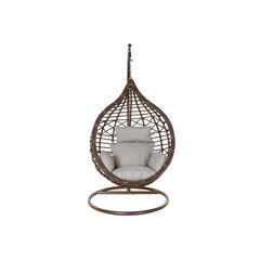 Hanging garden armchair DKD Home Decor 100 x 70 x 185 cm 90 x 70 x 110 cm     - цена и информация | Уличные cтулья | kaup24.ee