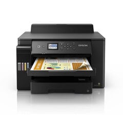 Мультифункциональный принтер Epson Ecotank ET-16150, чёрный цена и информация | Принтеры | kaup24.ee
