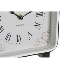 Lauakell Dkd home decor, 20 x 7 x 26 cm, 2 tk hind ja info | Kellad | kaup24.ee