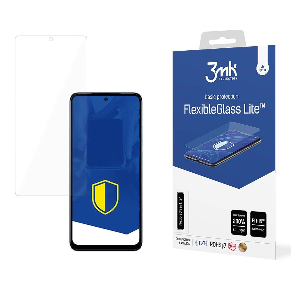 3MK FlexibleGlass Lite hind ja info | Ekraani kaitsekiled | kaup24.ee