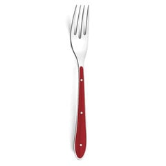 Kahvel Amefa Bistro 1-2-3 Kahevärviline 20,7 cm (6 tk) цена и информация | Столовые приборы | kaup24.ee