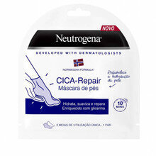 Neutrogena Cica - Repair (Jalamask) 1 paar цена и информация | Кремы, лосьоны для тела | kaup24.ee