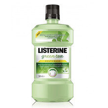 Suuvesi LISTERINE GREEN TEA 500 ml hind ja info | Suuhügieen | kaup24.ee