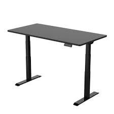 Reguleeritavad lauajalad Frame Pro, must hind ja info | Arvutilauad, kirjutuslauad | kaup24.ee