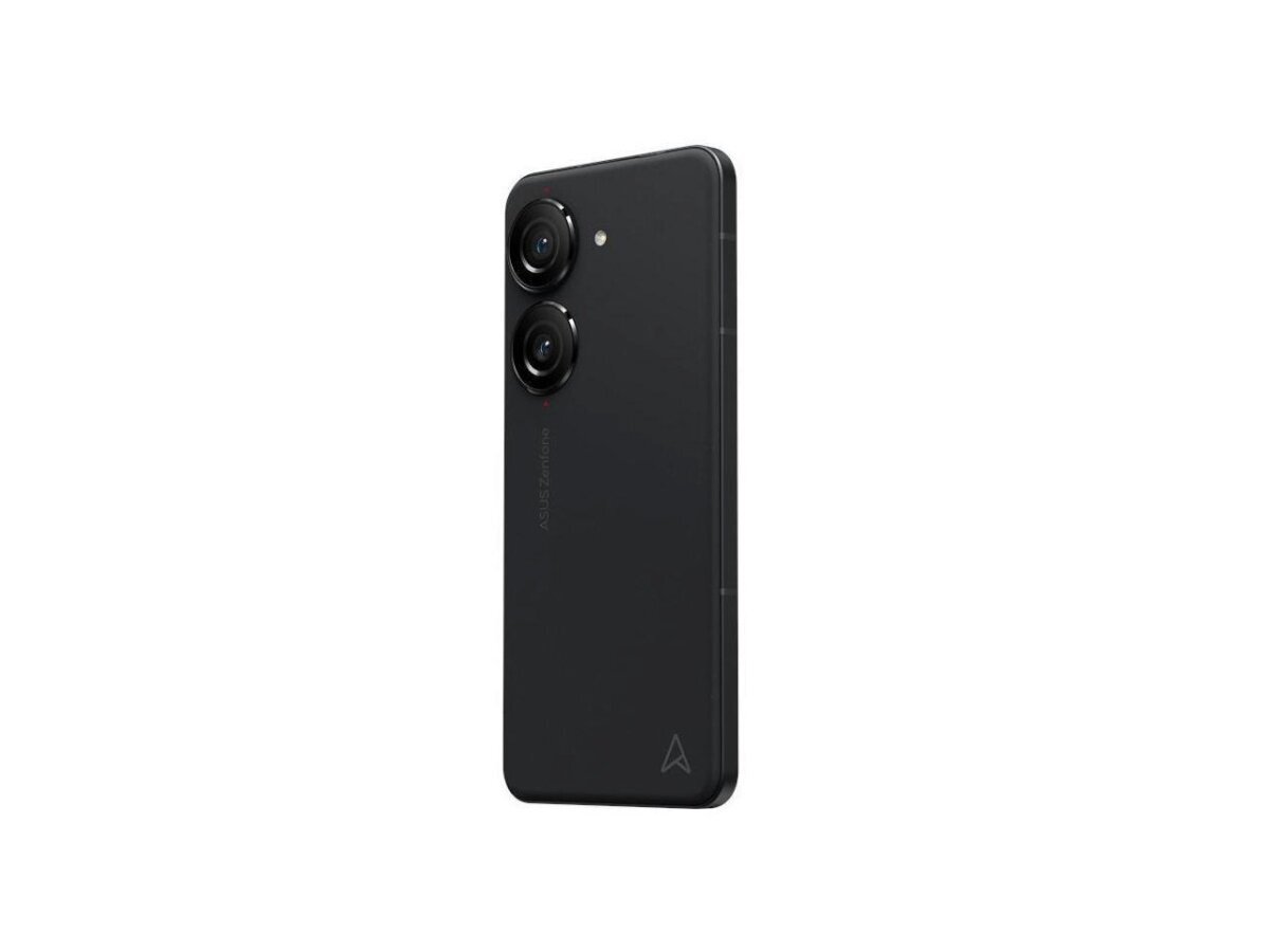 Asus Zenfone 10 5G 8/128GB Midnight Black (90AI00M1-M000S0) цена и информация | Telefonid | kaup24.ee