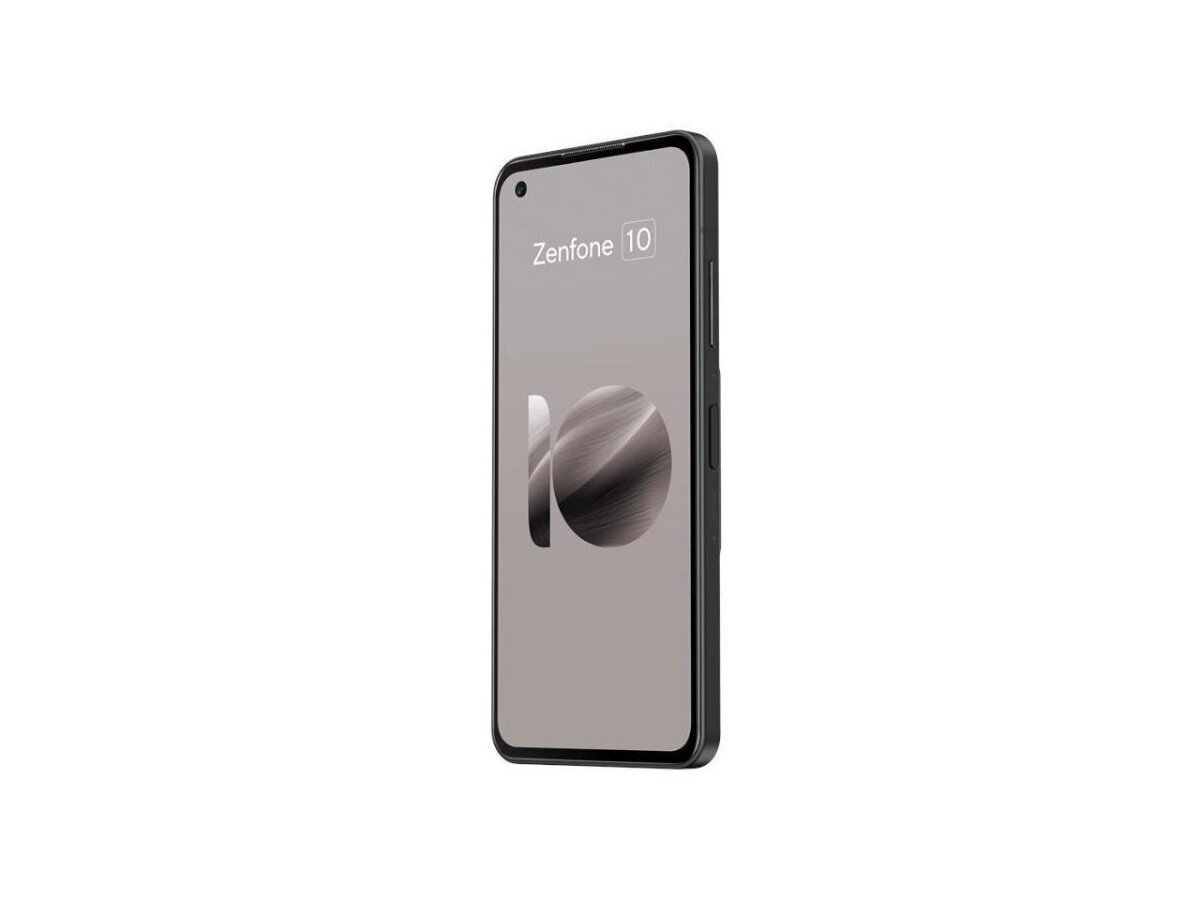 Asus Zenfone 10 5G 8/128GB Midnight Black (90AI00M1-M000S0) hind ja info | Telefonid | kaup24.ee