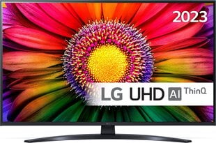 LG 43UR81003LJ.AEU цена и информация | Телевизоры | kaup24.ee