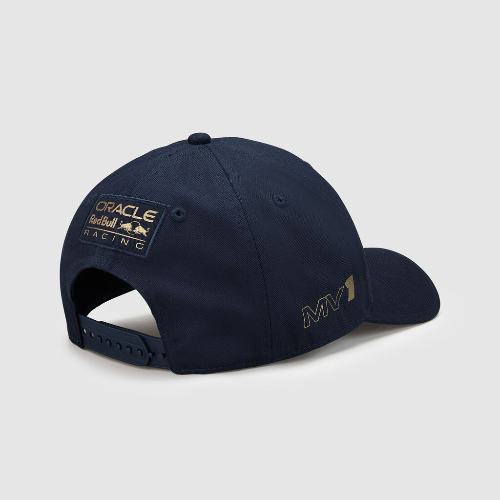 Nokamüts Red Bull Unisex Racing F1 2022 Max Verstappen Champions Cap 701225760-001 цена и информация | Meeste sallid, mütsid ja kindad | kaup24.ee