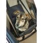 Koera iste autole, mõõtudega 40x40x32 cm hind ja info | Transportkorvid, puurid | kaup24.ee