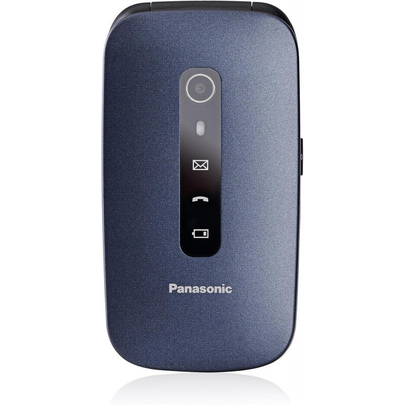 Panasonic KX-TU550EXC, sinine hind ja info | Telefonid | kaup24.ee