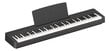 Digitaalne klaver Yamaha P-145, must hind ja info | Klahvpillid | kaup24.ee