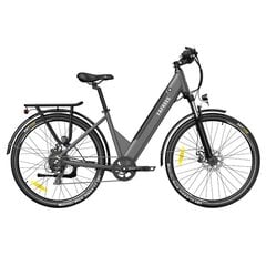 Электровелосипед FAFREES F28 Pro, 27.5", серый, 250Вт, 14.5Ач цена и информация | Электровелосипеды | kaup24.ee