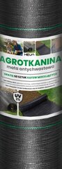 Agrotekstiil Heva, 0,8 x 50 m, 70 g/m² цена и информация | Садовые инструменты | kaup24.ee