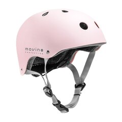 Rattakiiver Movino, roosa цена и информация | Шлемы | kaup24.ee
